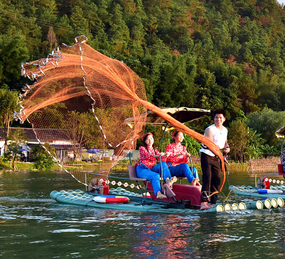 景区网站建设